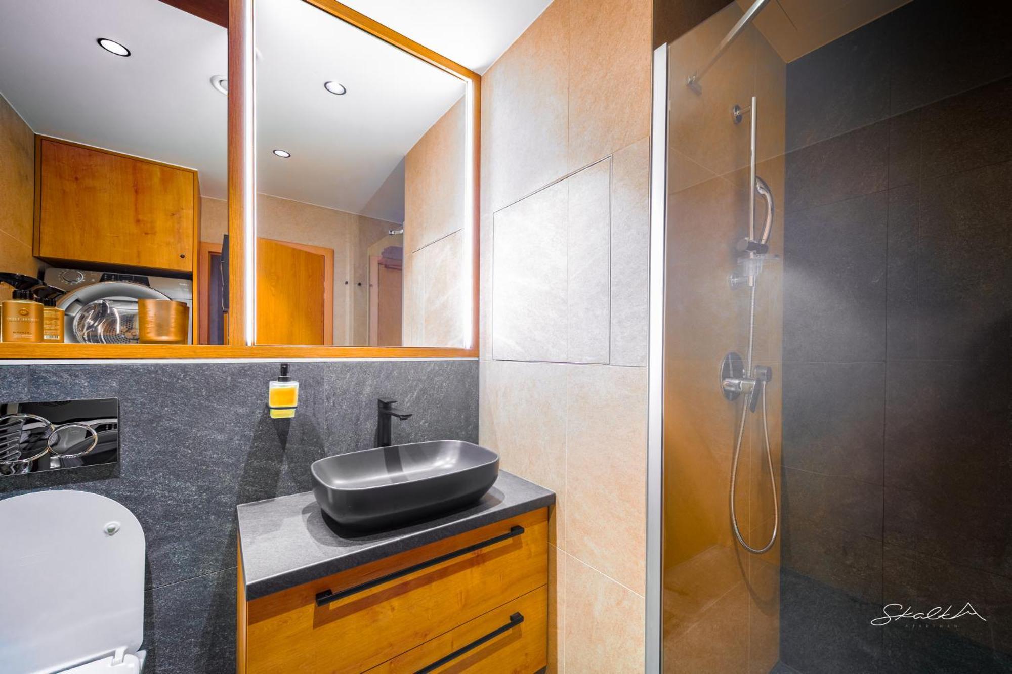 Apartman Skalka Na Sumave, Železná Ruda Zewnętrze zdjęcie