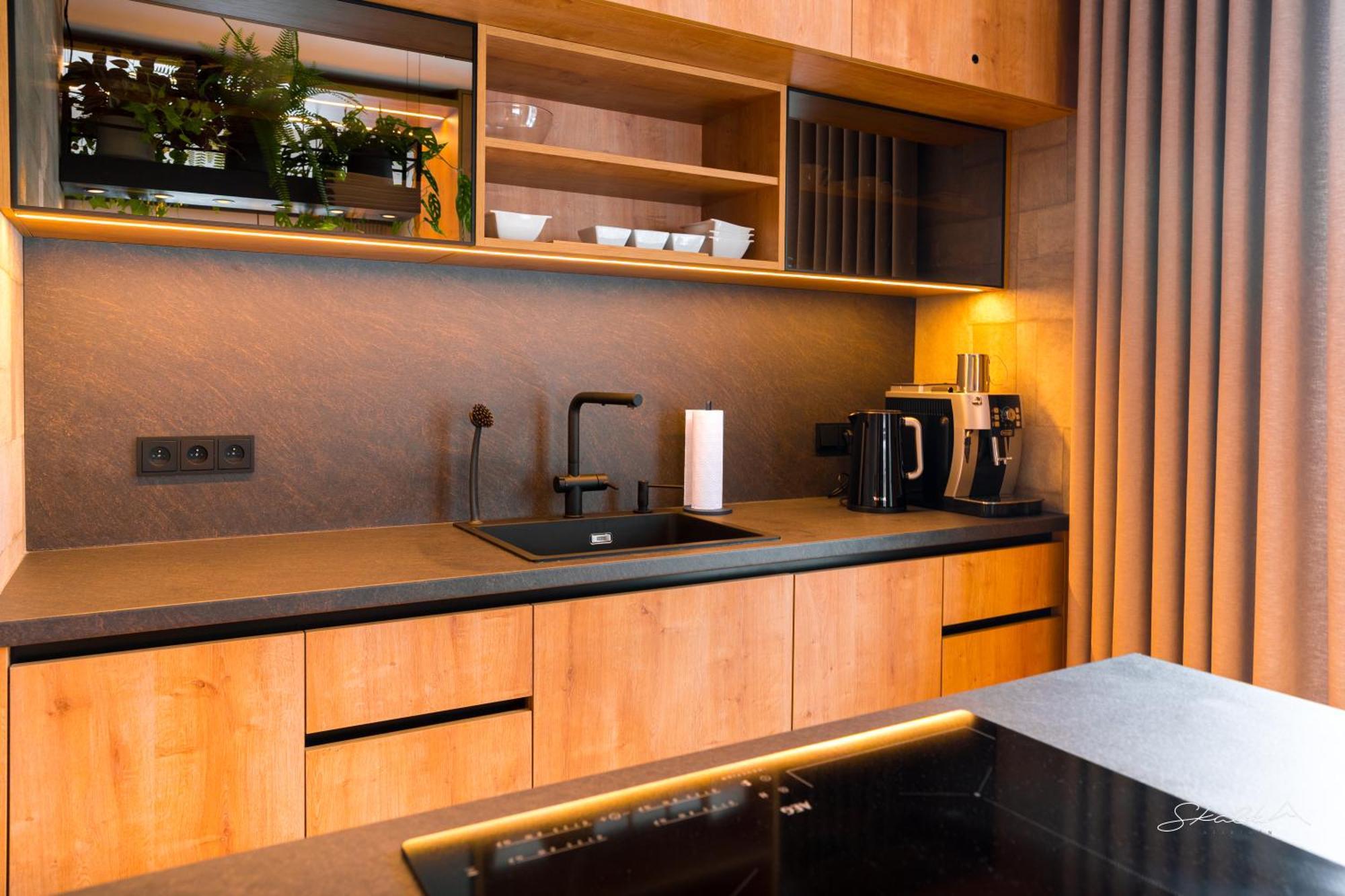 Apartman Skalka Na Sumave, Železná Ruda Zewnętrze zdjęcie