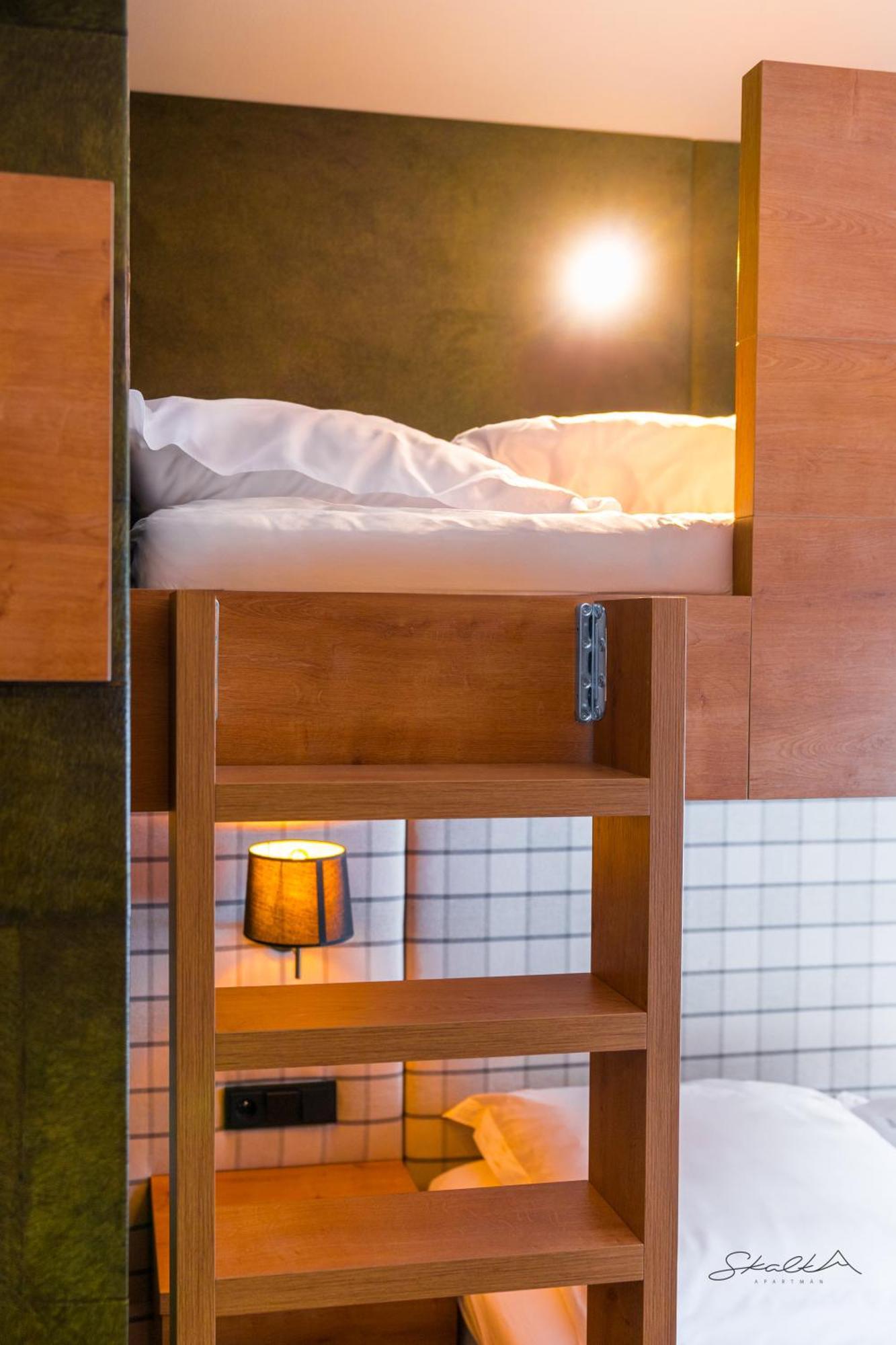 Apartman Skalka Na Sumave, Železná Ruda Zewnętrze zdjęcie