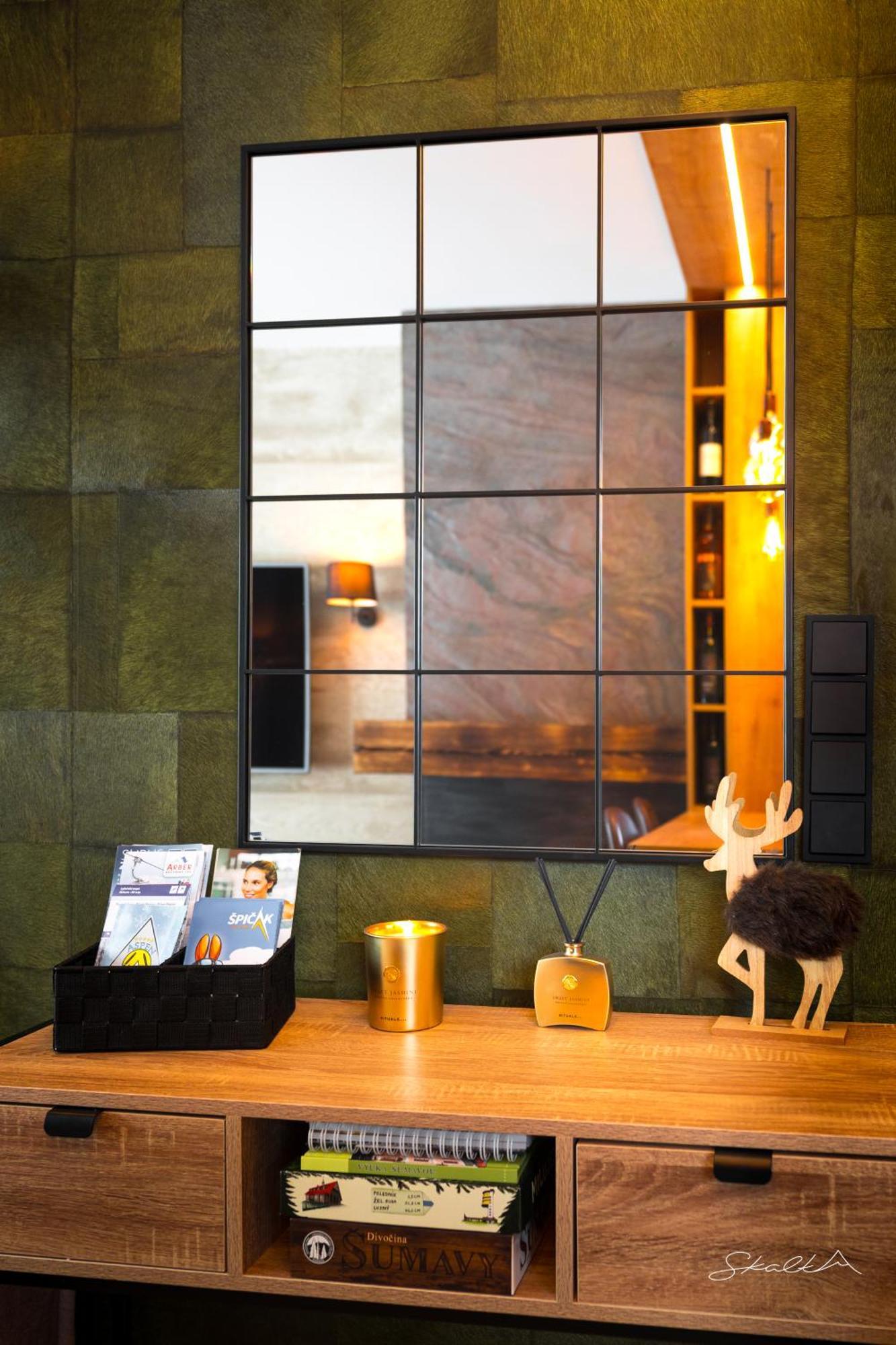 Apartman Skalka Na Sumave, Železná Ruda Zewnętrze zdjęcie